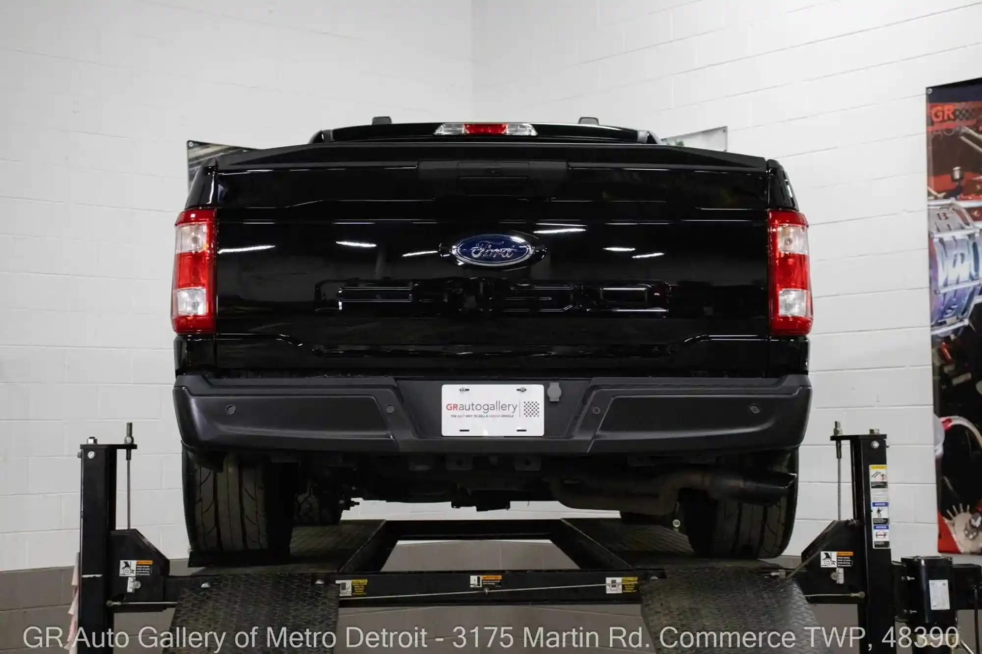 2023 Ford F-150 XL ROUSH