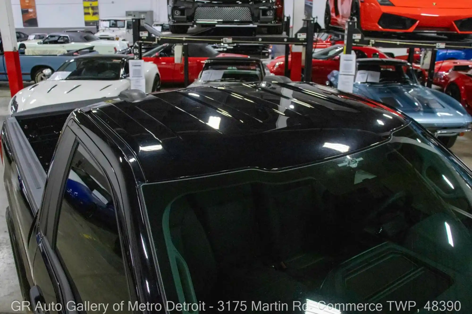 2023 Ford F-150 XL ROUSH