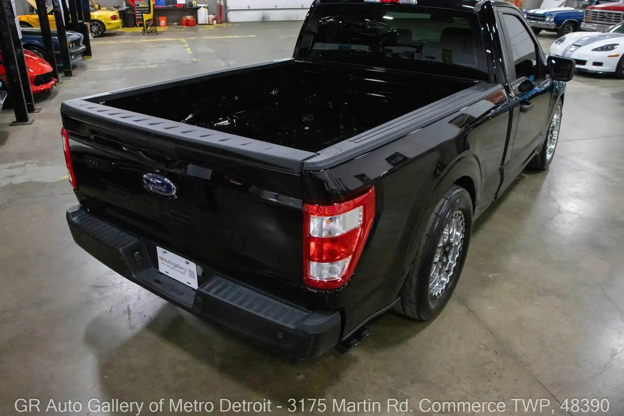2023 Ford F-150 XL ROUSH