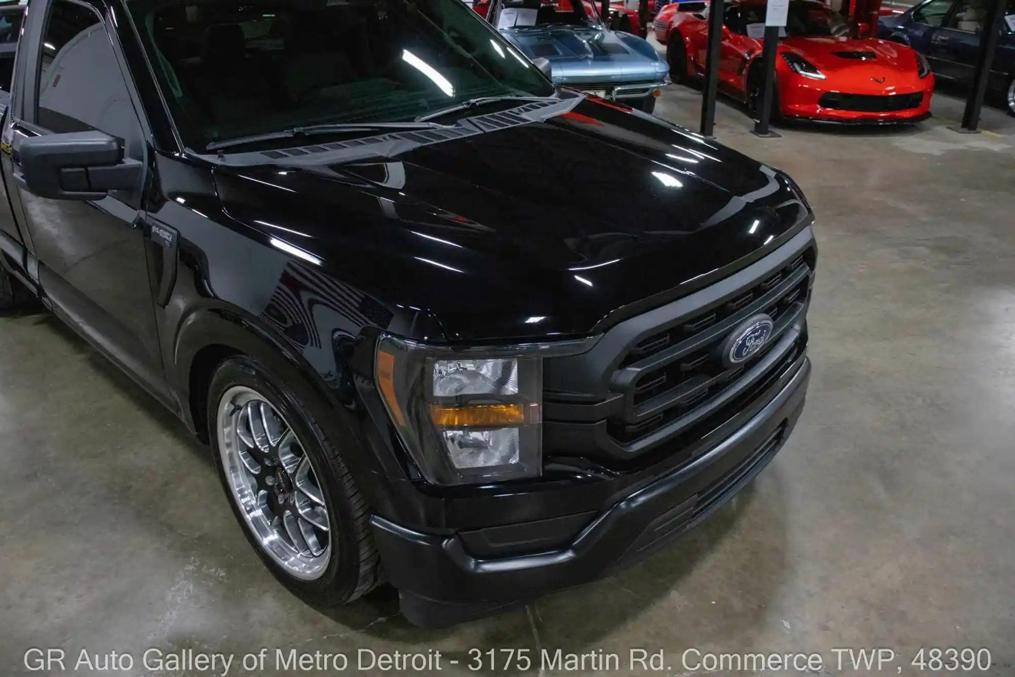 2023 Ford F-150 XL ROUSH