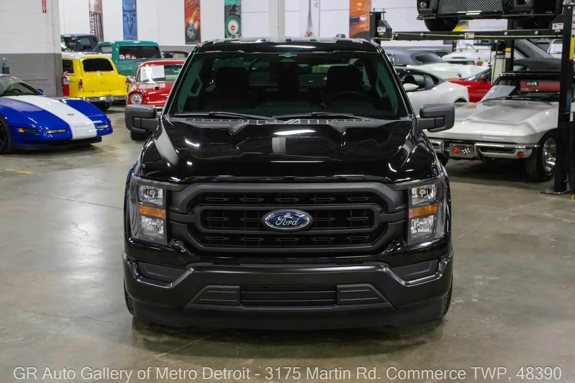 2023 Ford F-150 XL ROUSH