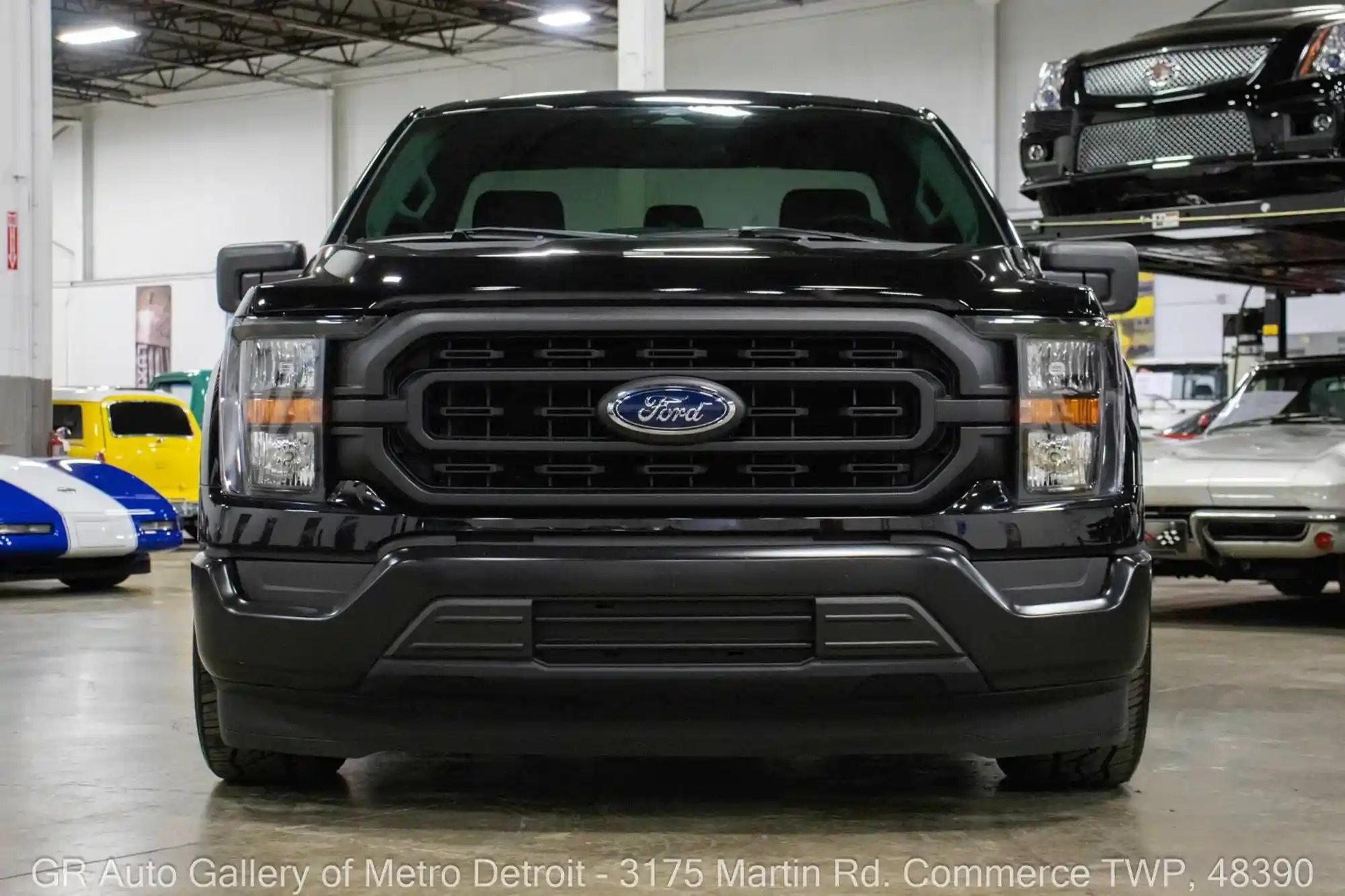 2023 Ford F-150 XL ROUSH