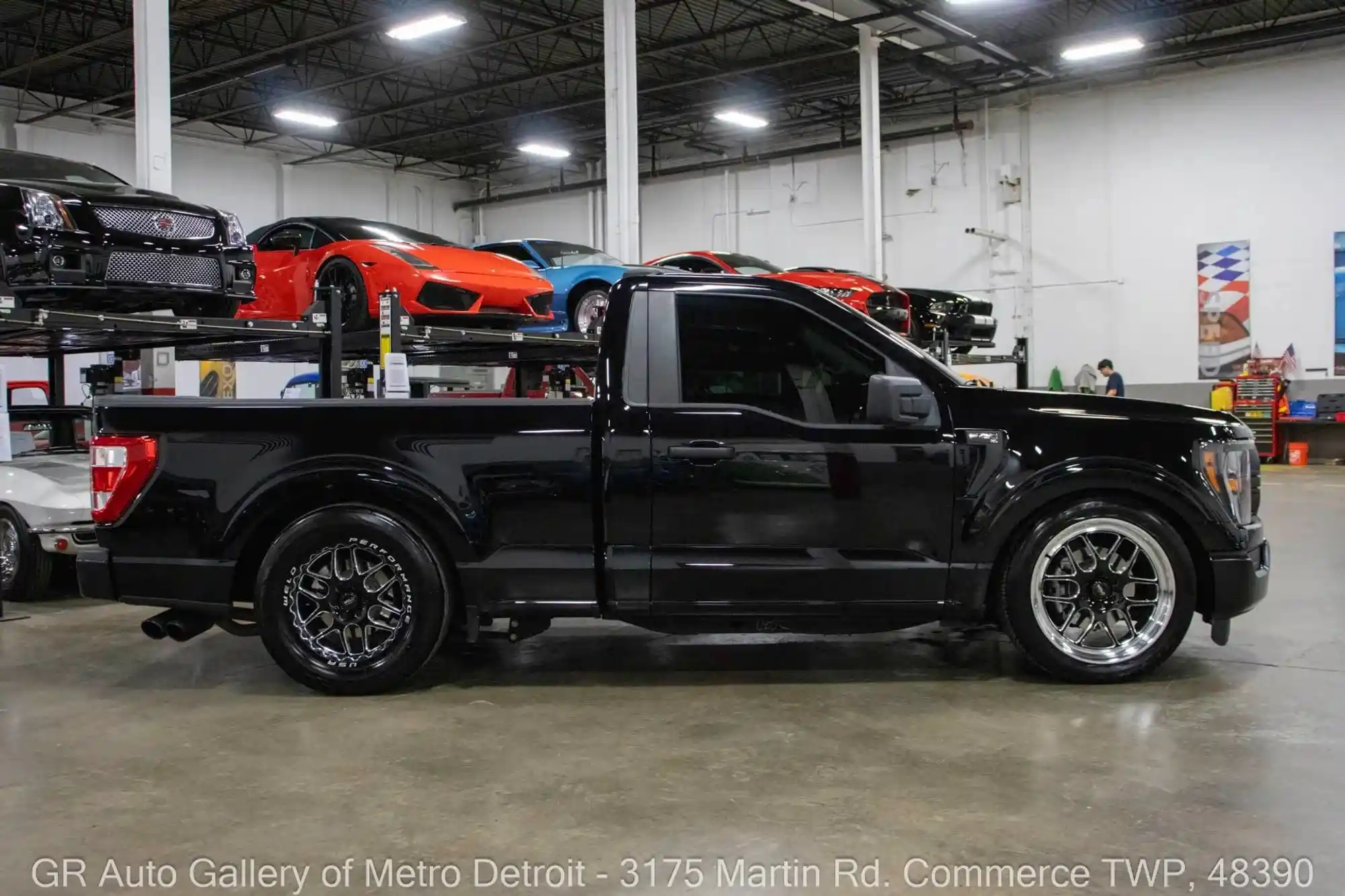 2023 Ford F-150 XL ROUSH