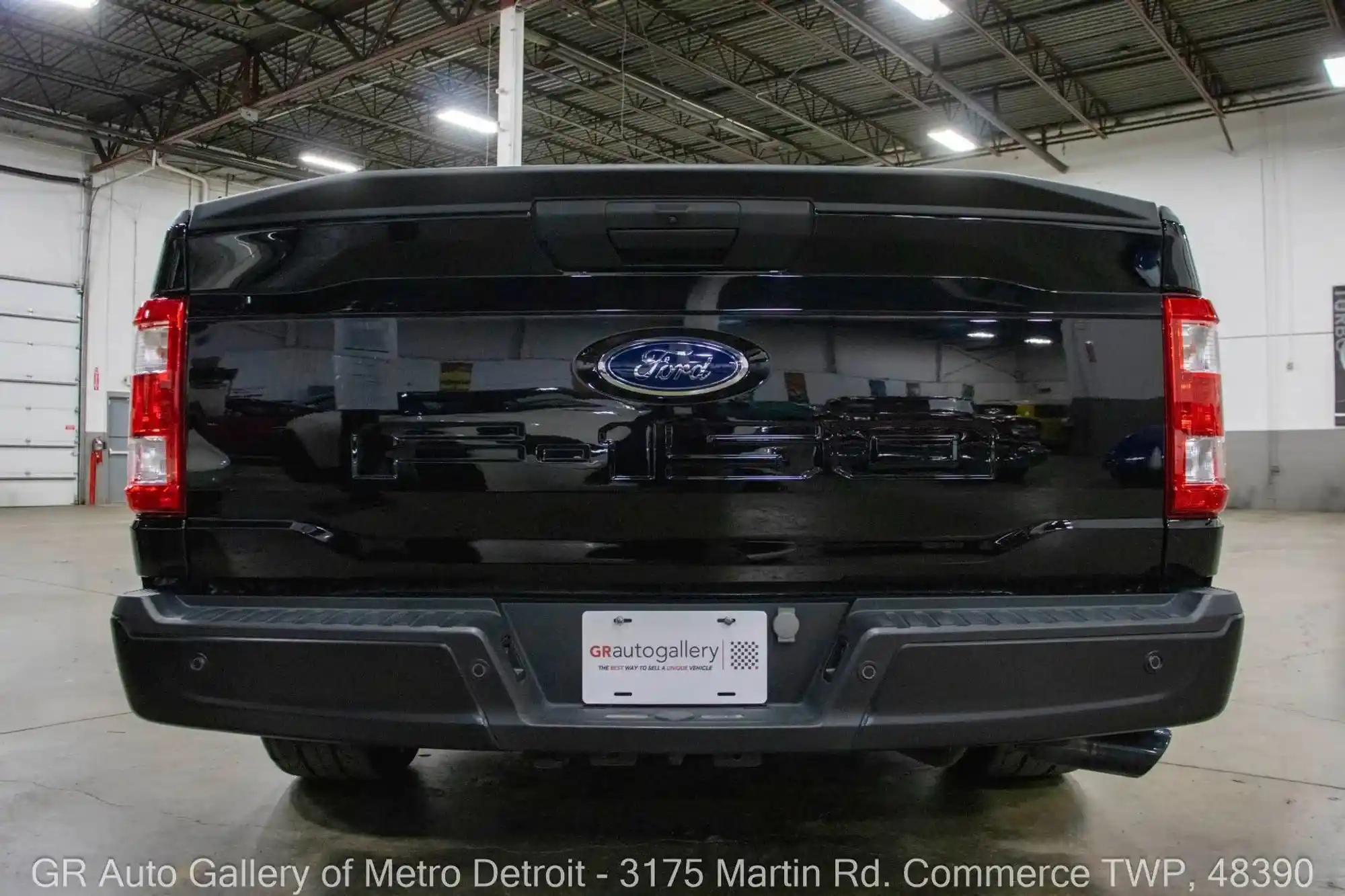 2023 Ford F-150 XL ROUSH