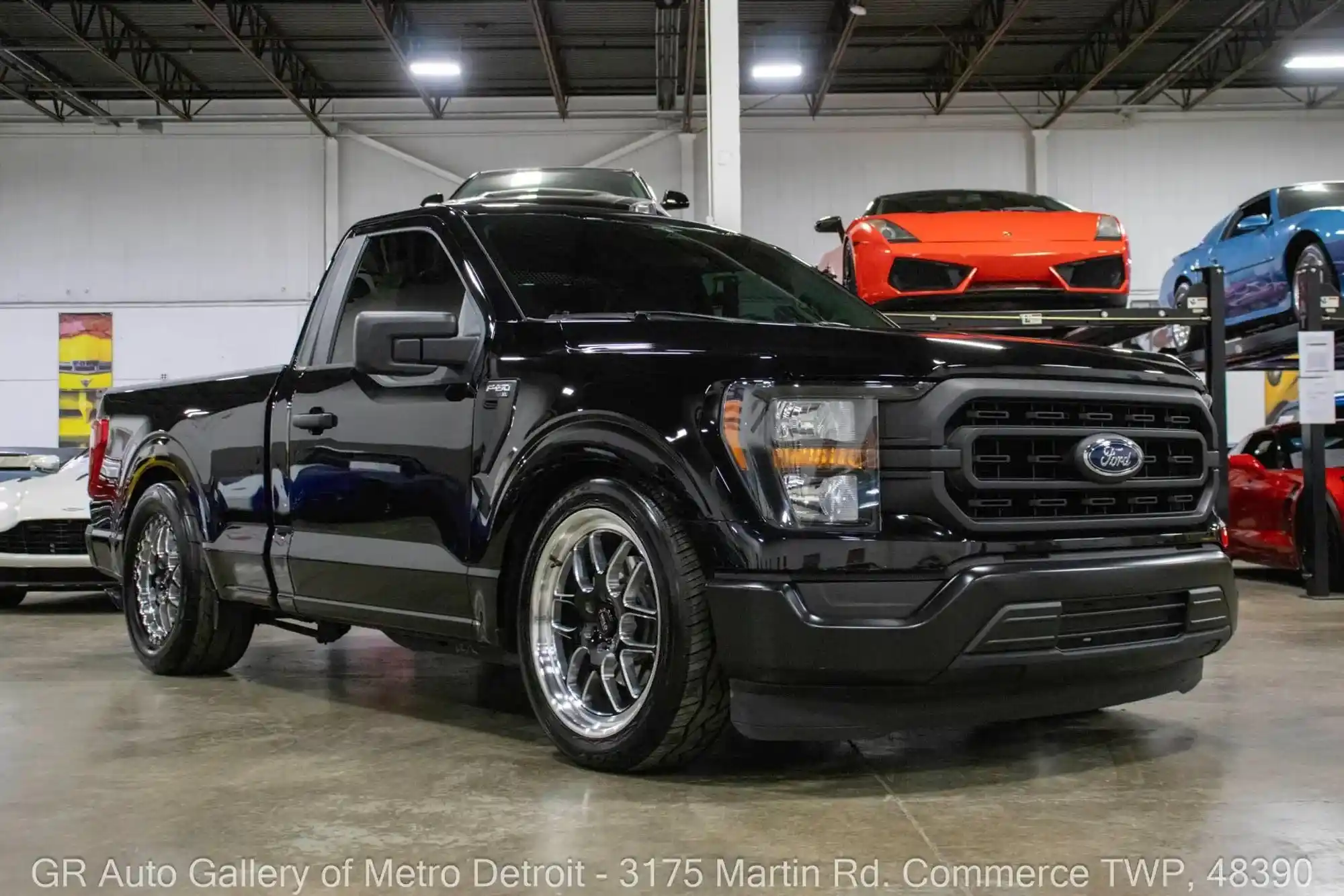 2023 Ford F-150 XL ROUSH