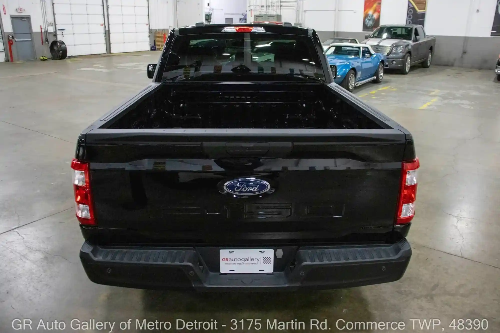 2023 Ford F-150 XL ROUSH