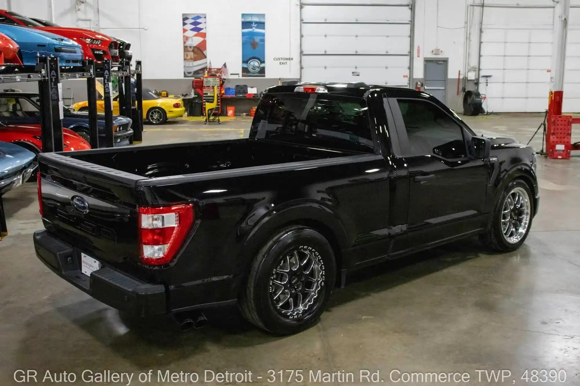 2023 Ford F-150 XL ROUSH