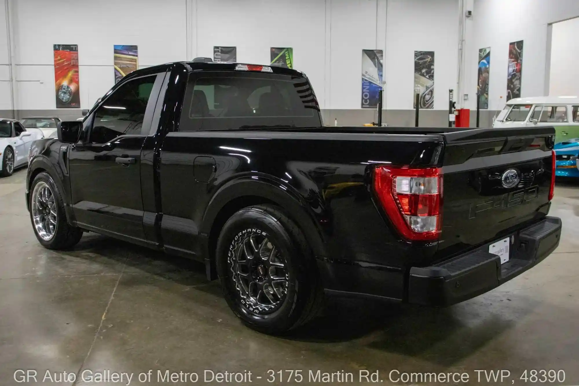 2023 Ford F-150 XL ROUSH