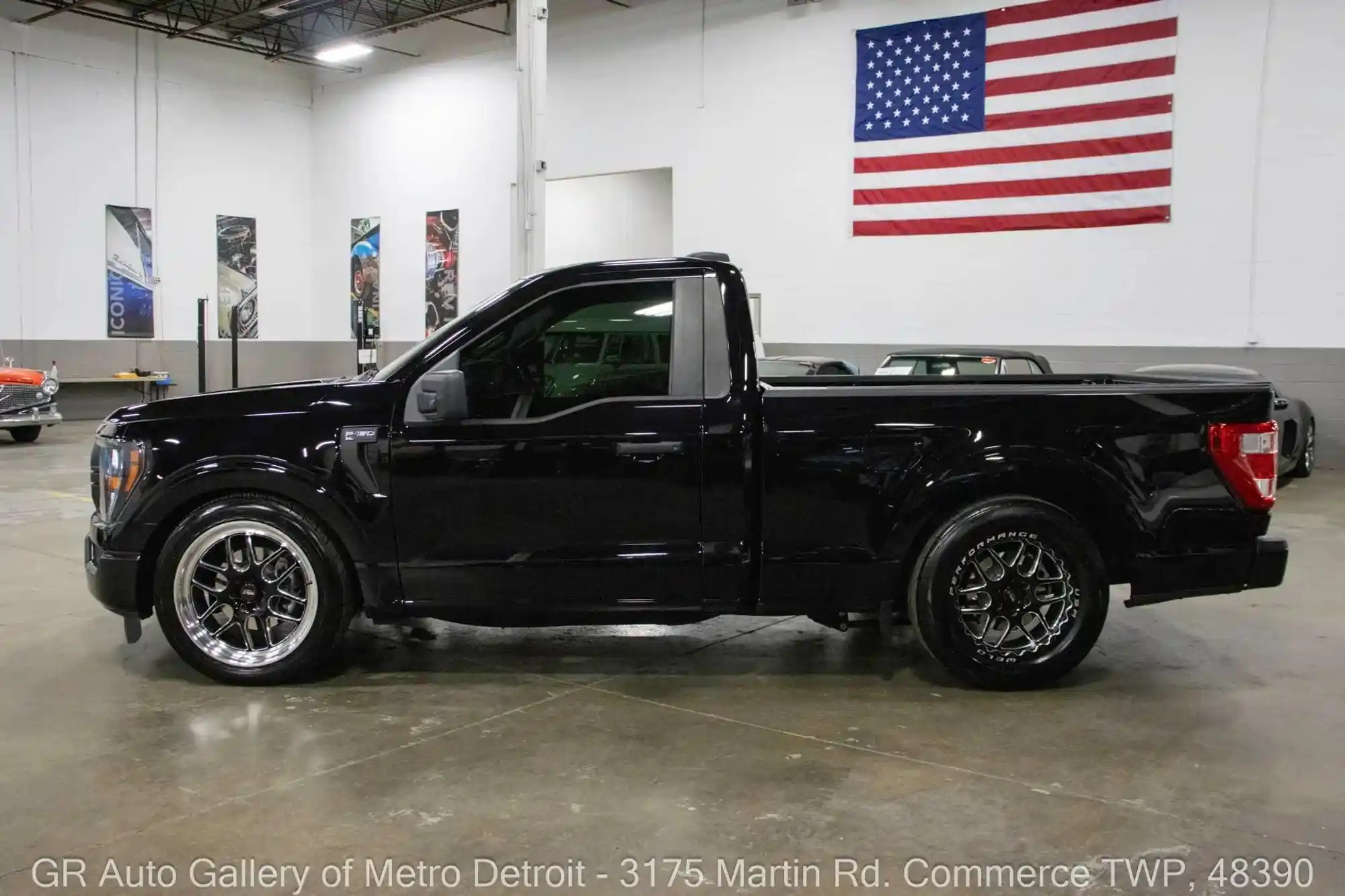 2023 Ford F-150 XL ROUSH