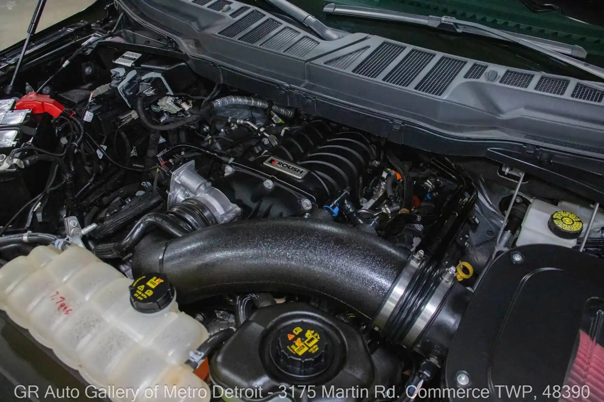 2023 Ford F-150 XL ROUSH