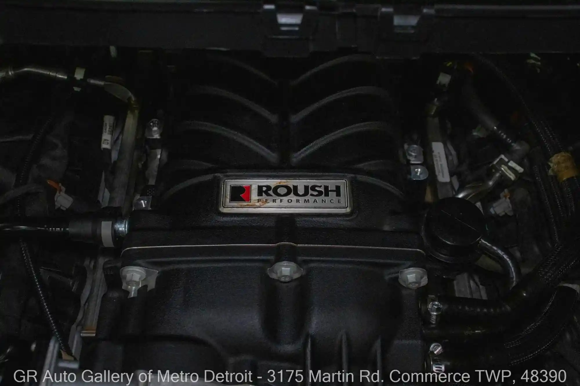 2023 Ford F-150 XL ROUSH