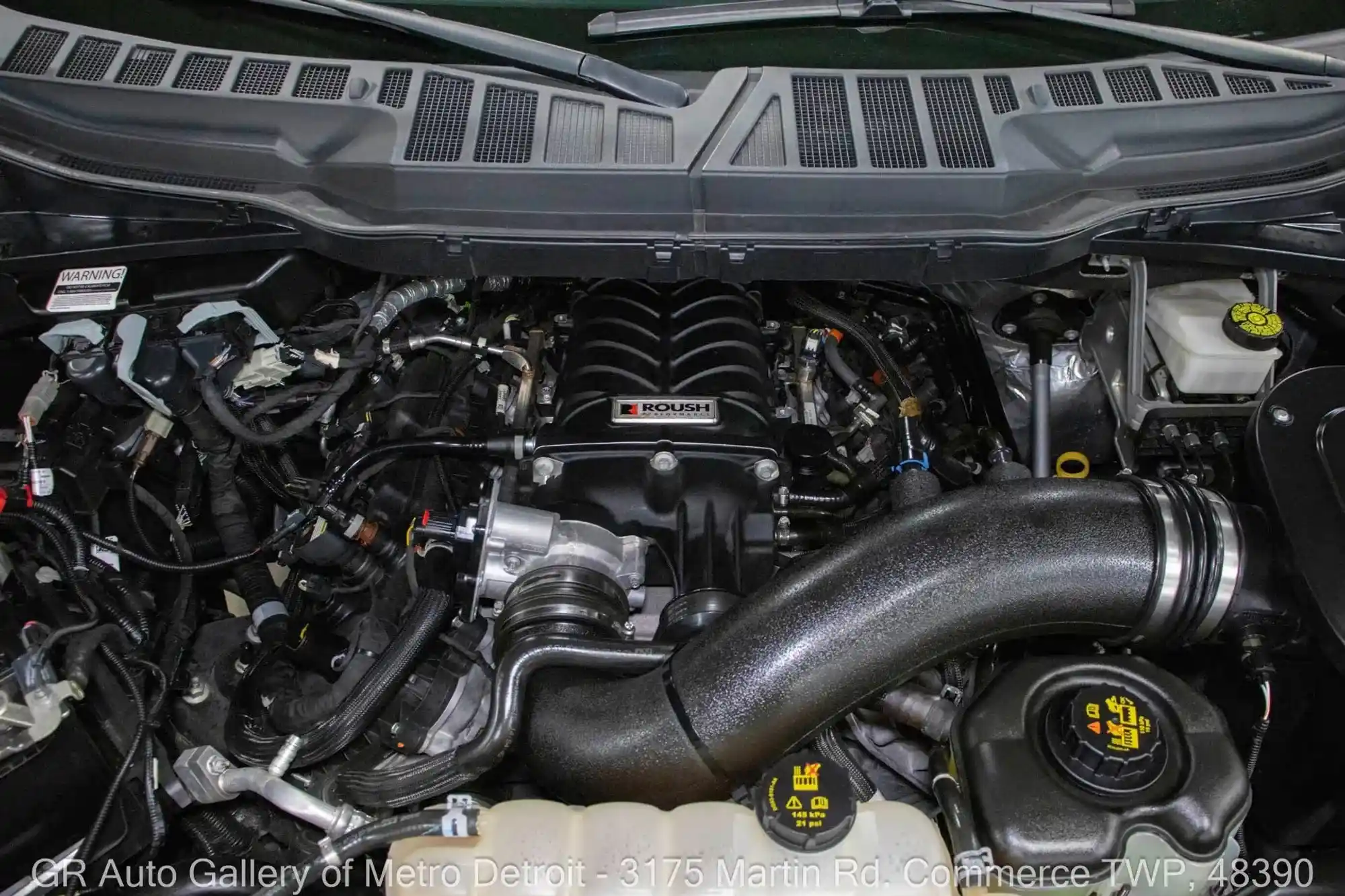 2023 Ford F-150 XL ROUSH