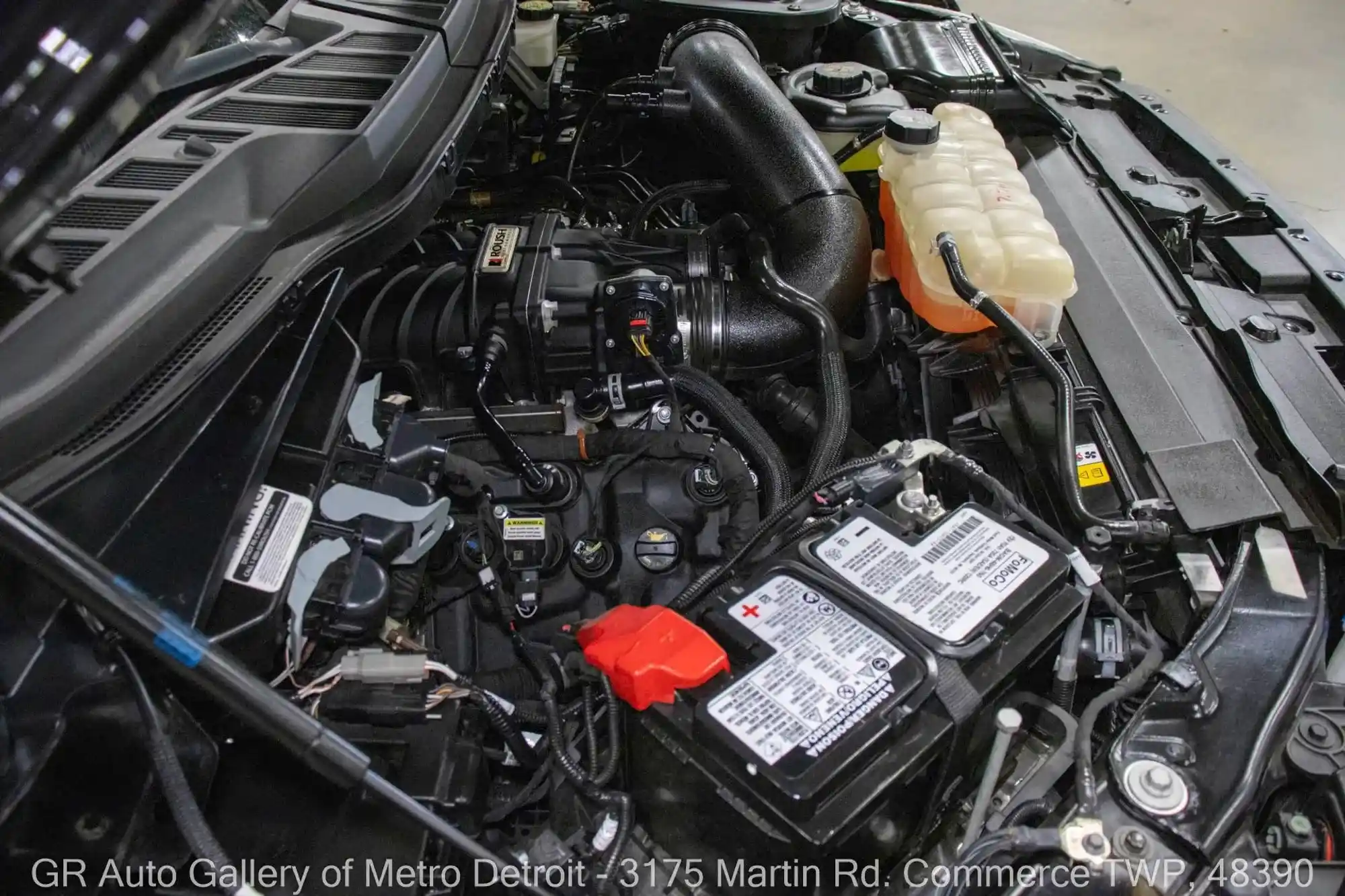 2023 Ford F-150 XL ROUSH