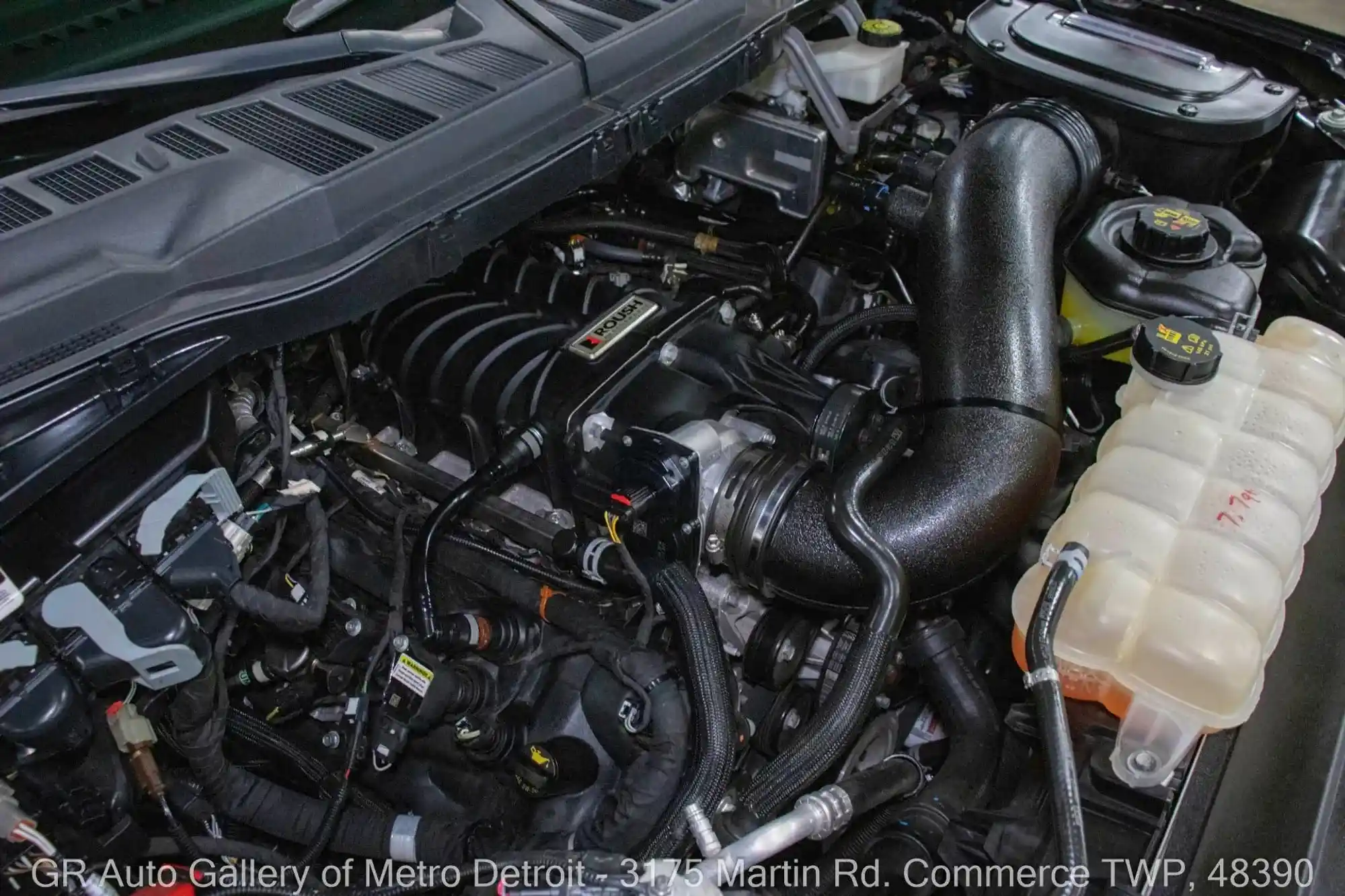 2023 Ford F-150 XL ROUSH