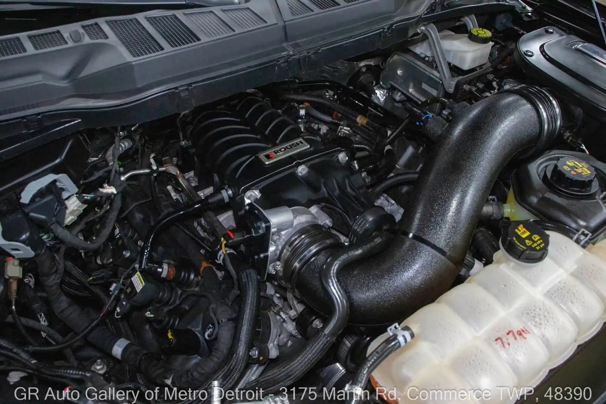 2023 Ford F-150 XL ROUSH