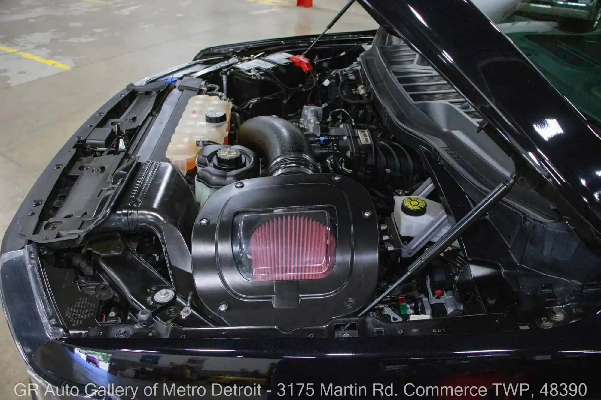 2023 Ford F-150 XL ROUSH