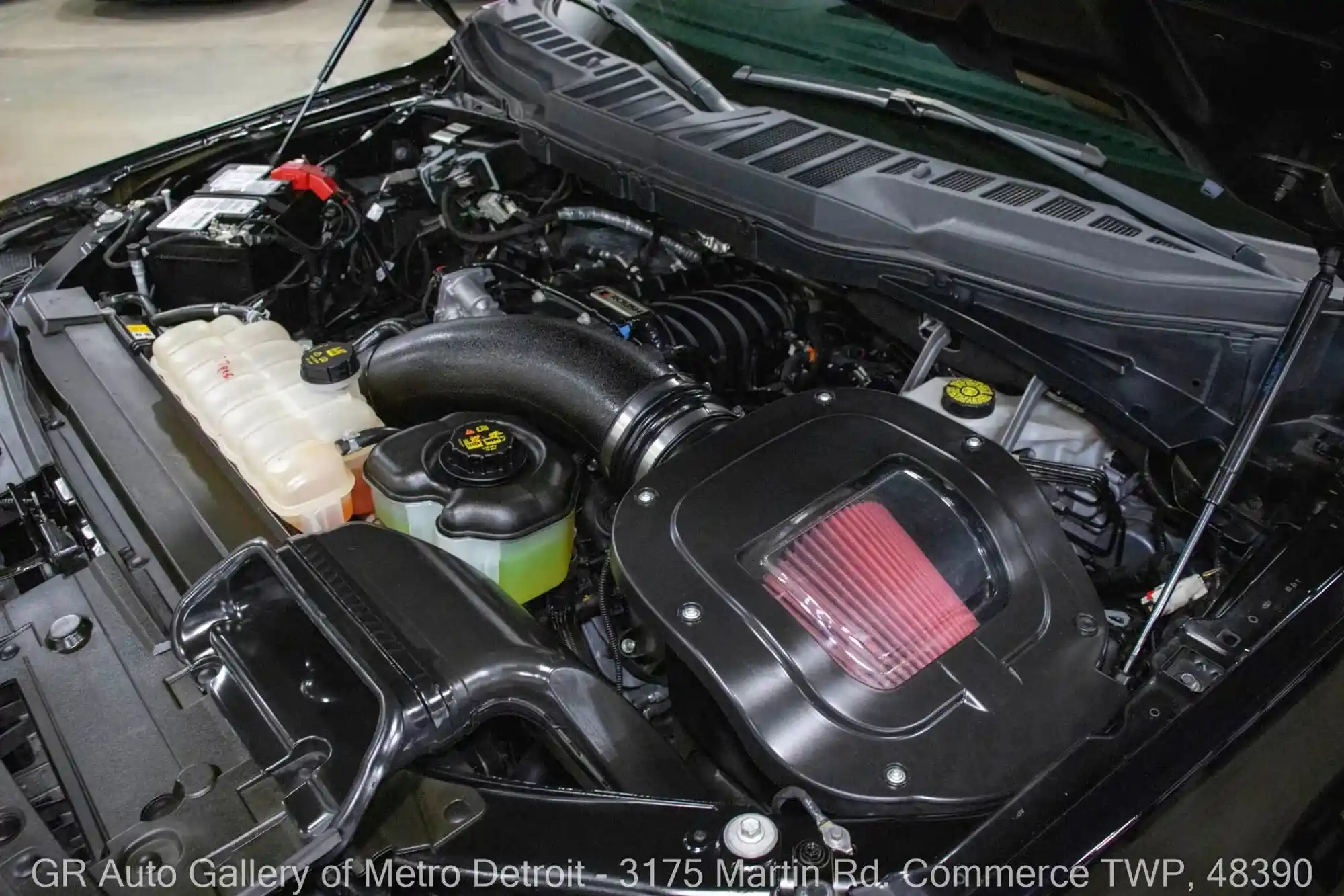 2023 Ford F-150 XL ROUSH