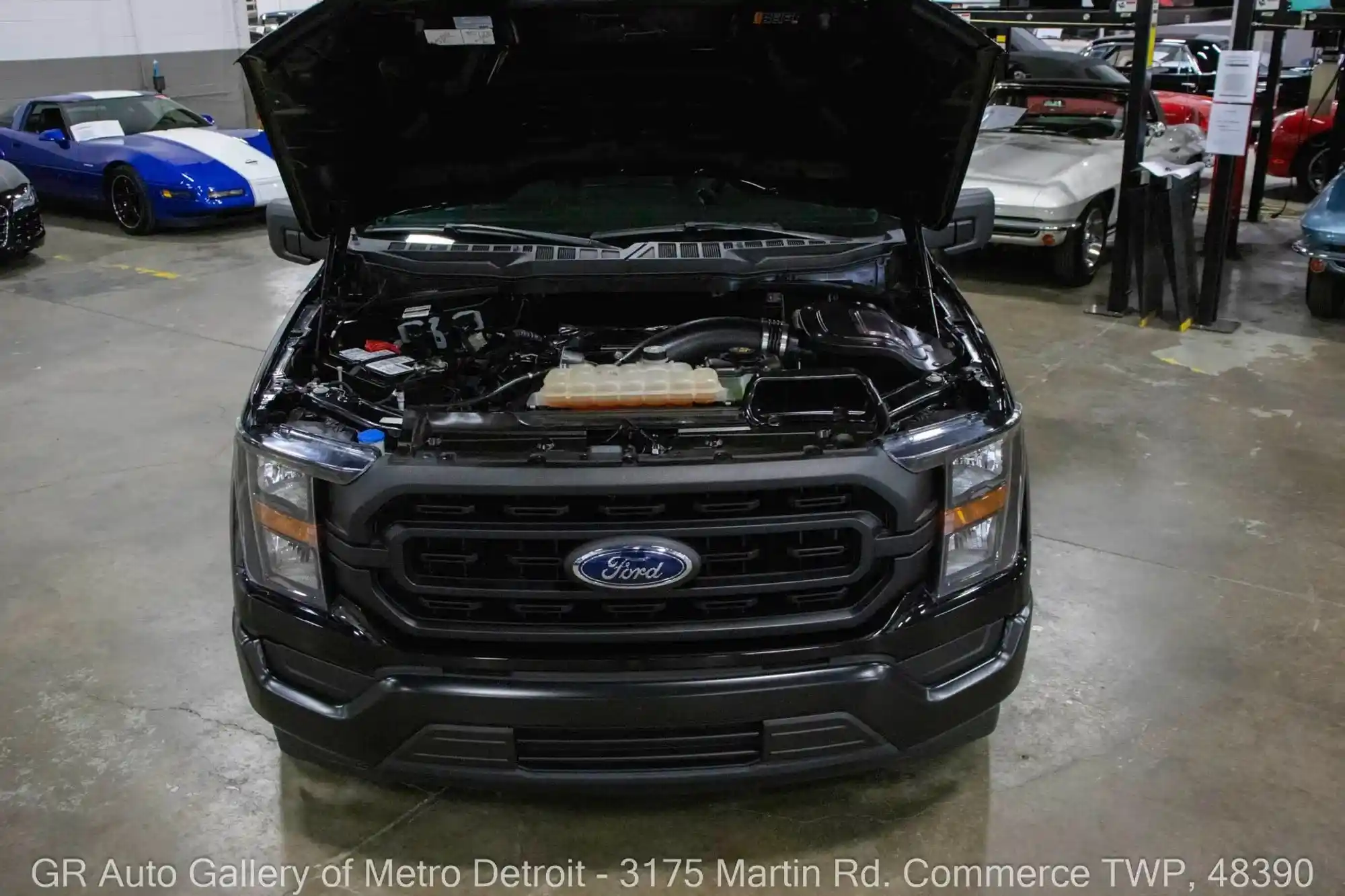 2023 Ford F-150 XL ROUSH