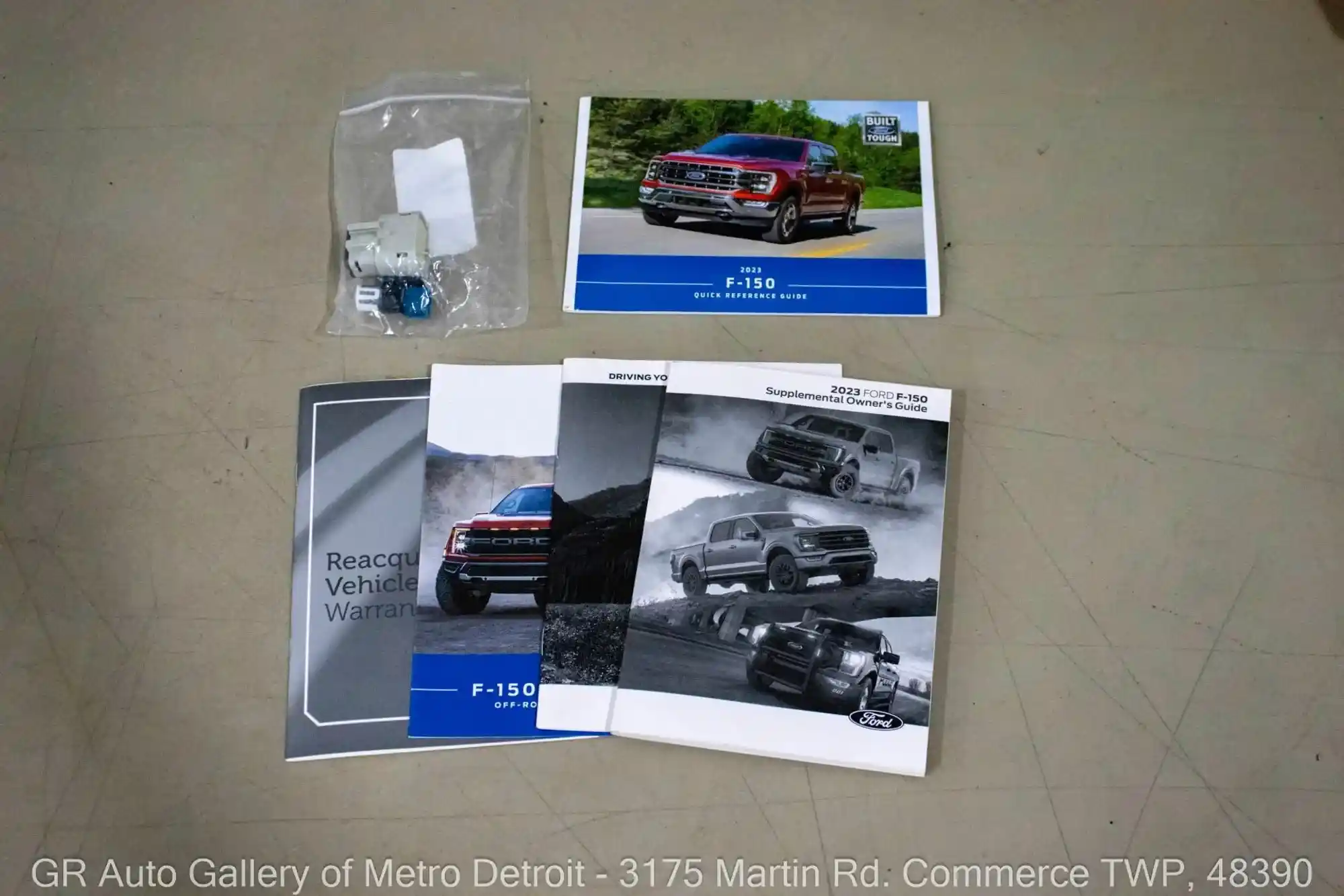 2023 Ford F-150 XL ROUSH