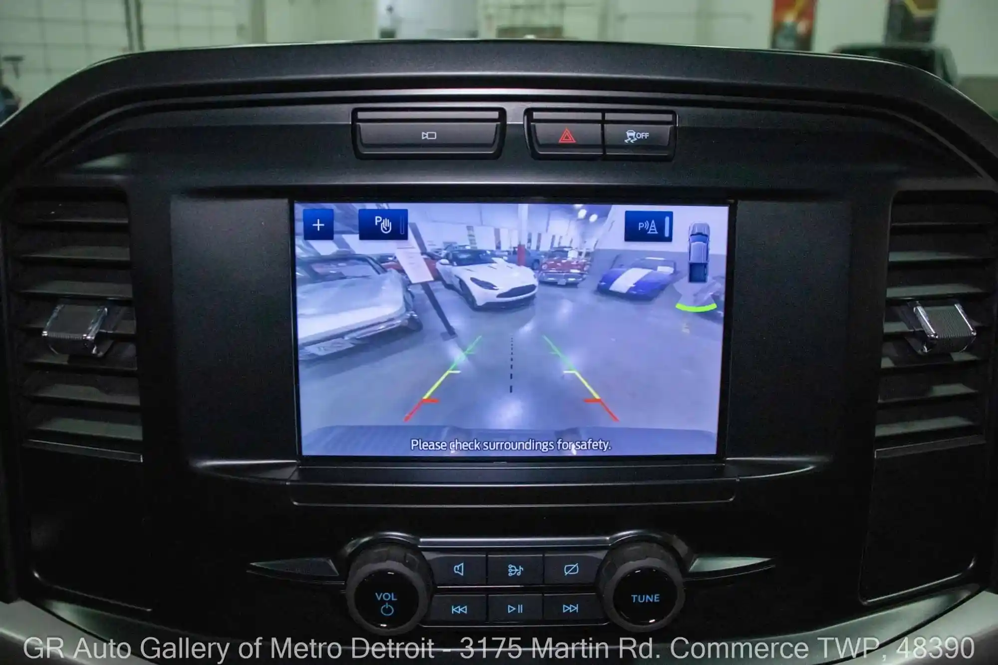 2023 Ford F-150 XL ROUSH