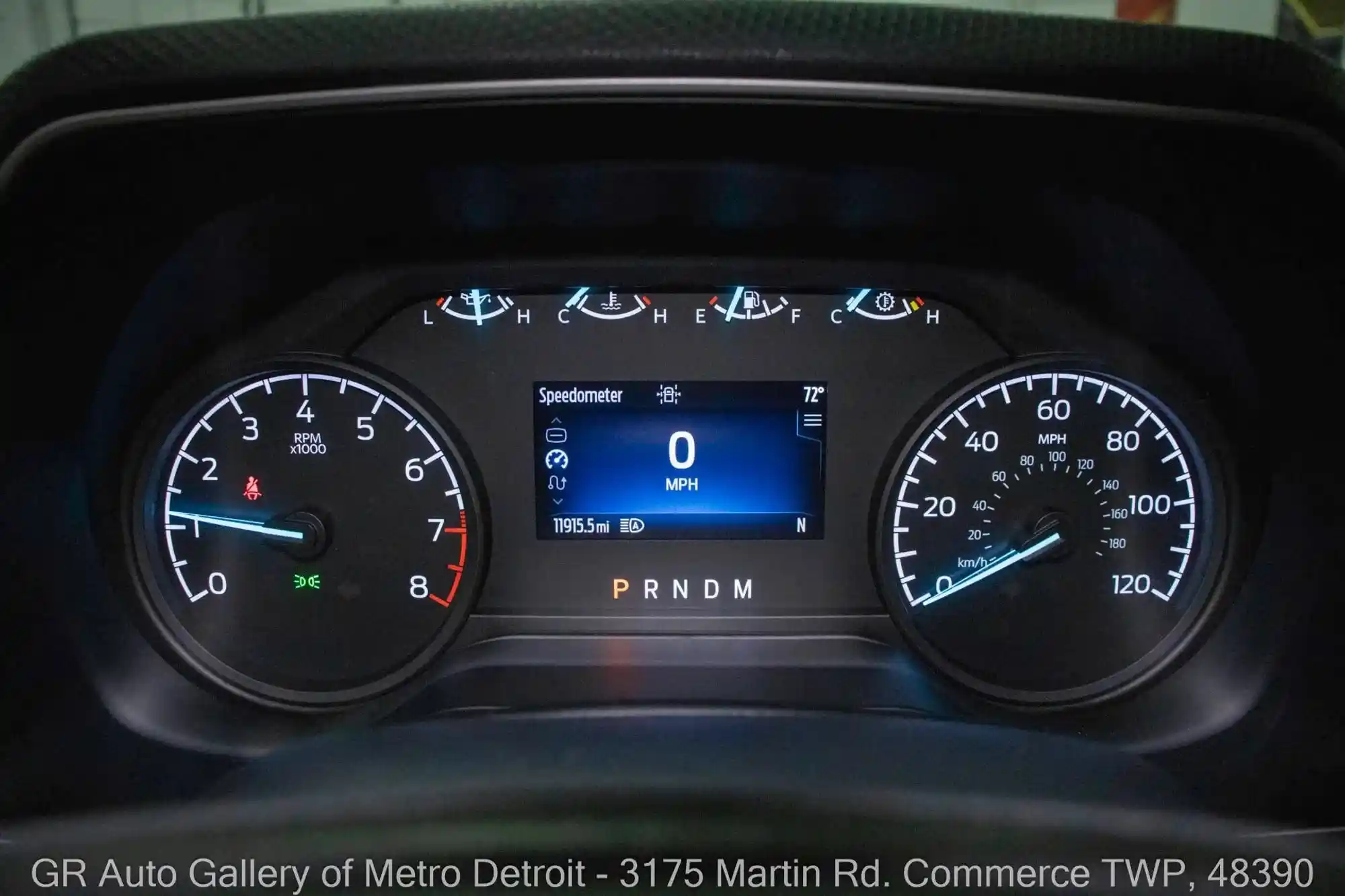 2023 Ford F-150 XL ROUSH