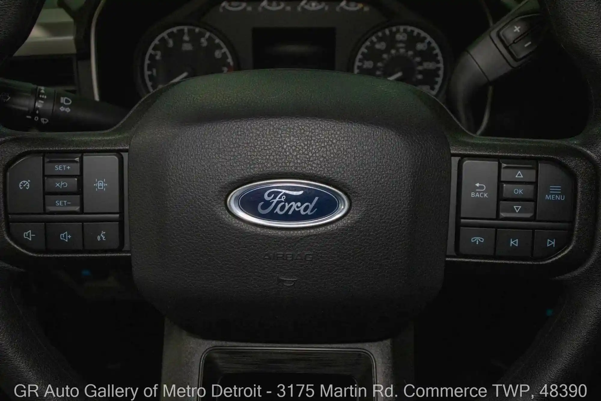 2023 Ford F-150 XL ROUSH