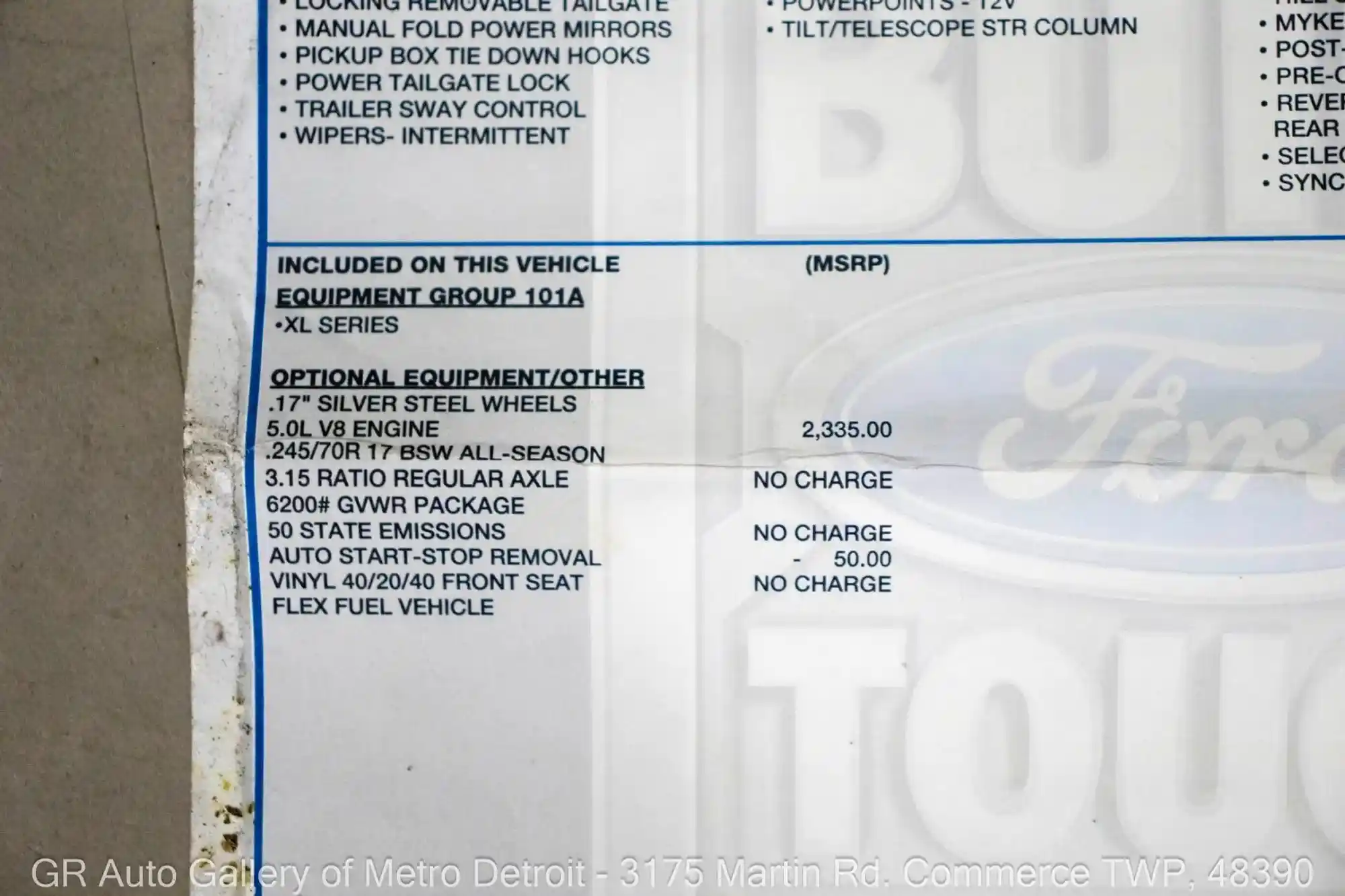 2023 Ford F-150 XL ROUSH