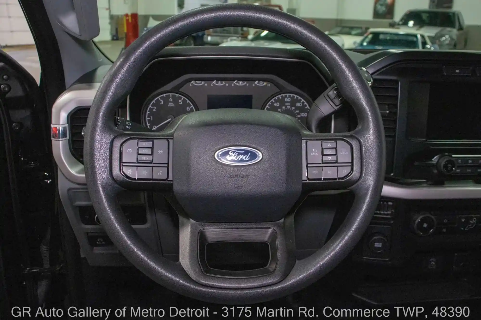 2023 Ford F-150 XL ROUSH