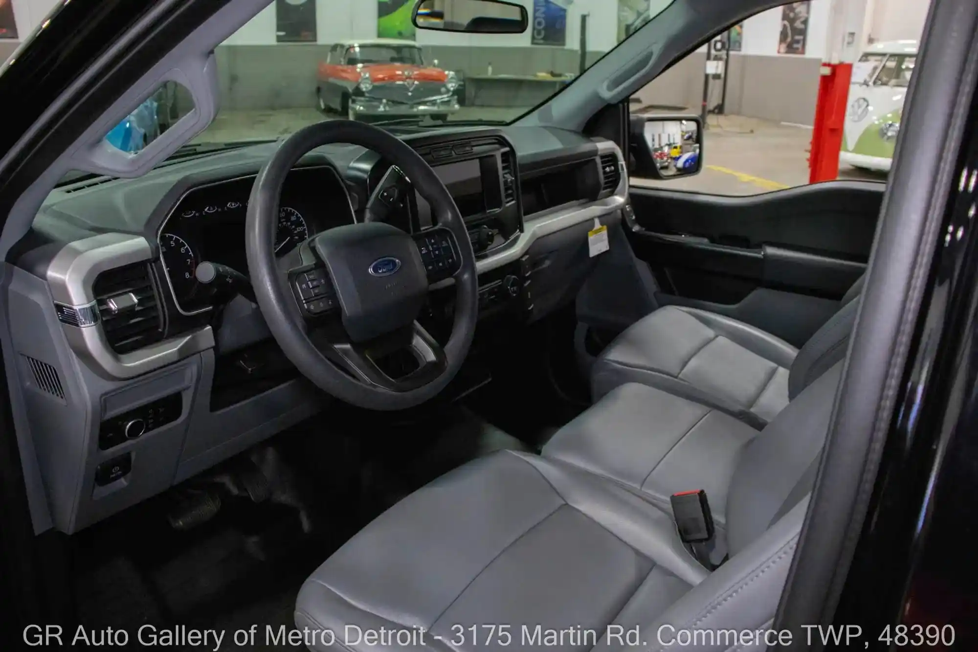 2023 Ford F-150 XL ROUSH