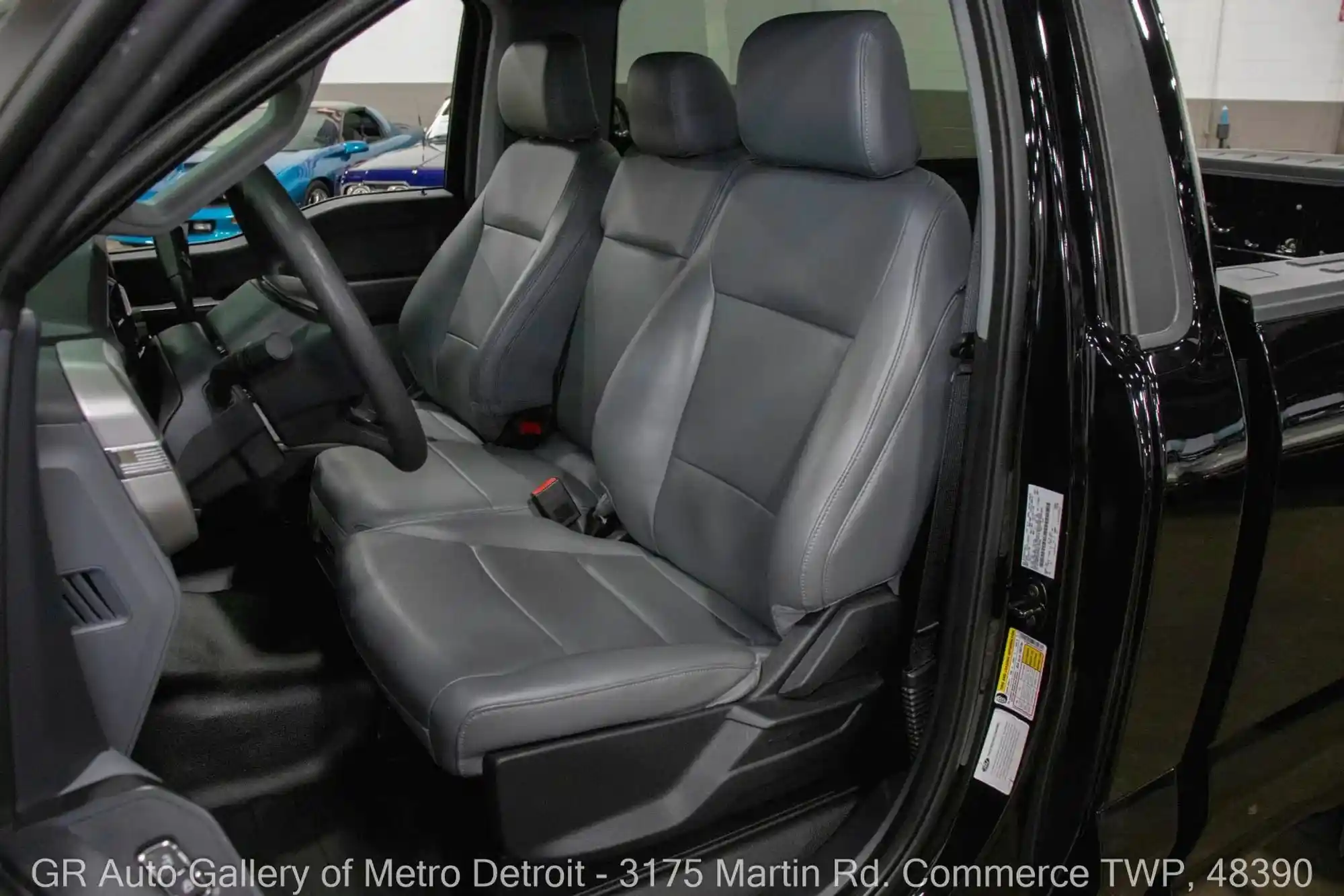 2023 Ford F-150 XL ROUSH