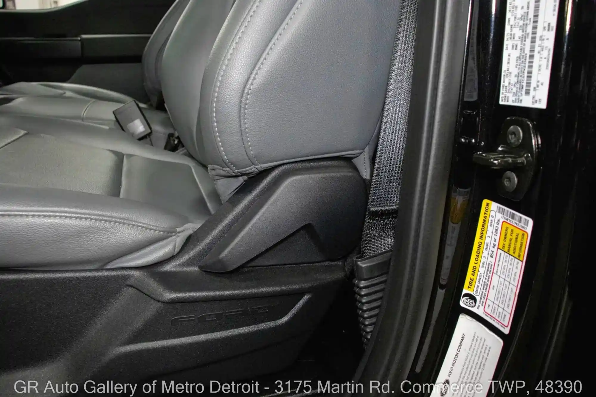 2023 Ford F-150 XL ROUSH