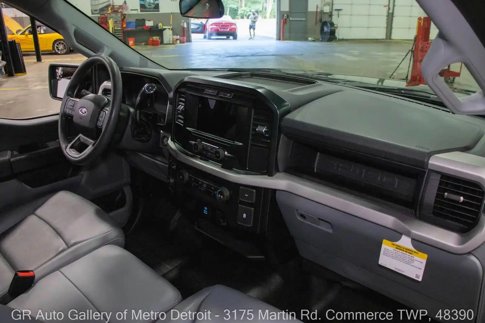 2023 Ford F-150 XL ROUSH