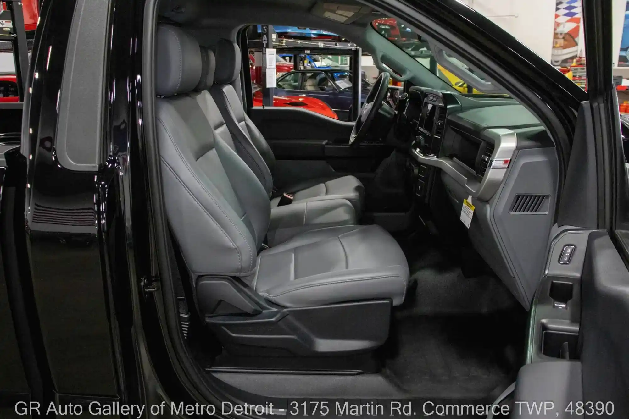 2023 Ford F-150 XL ROUSH