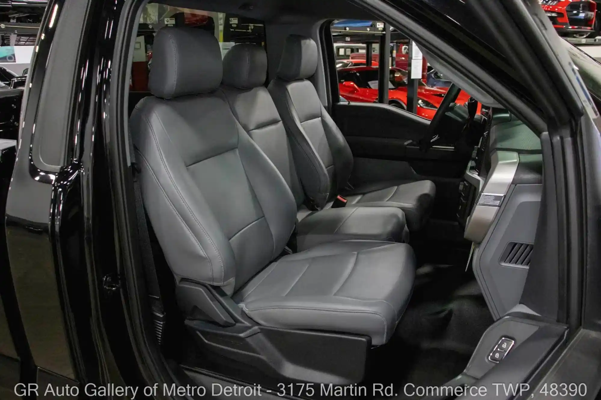 2023 Ford F-150 XL ROUSH