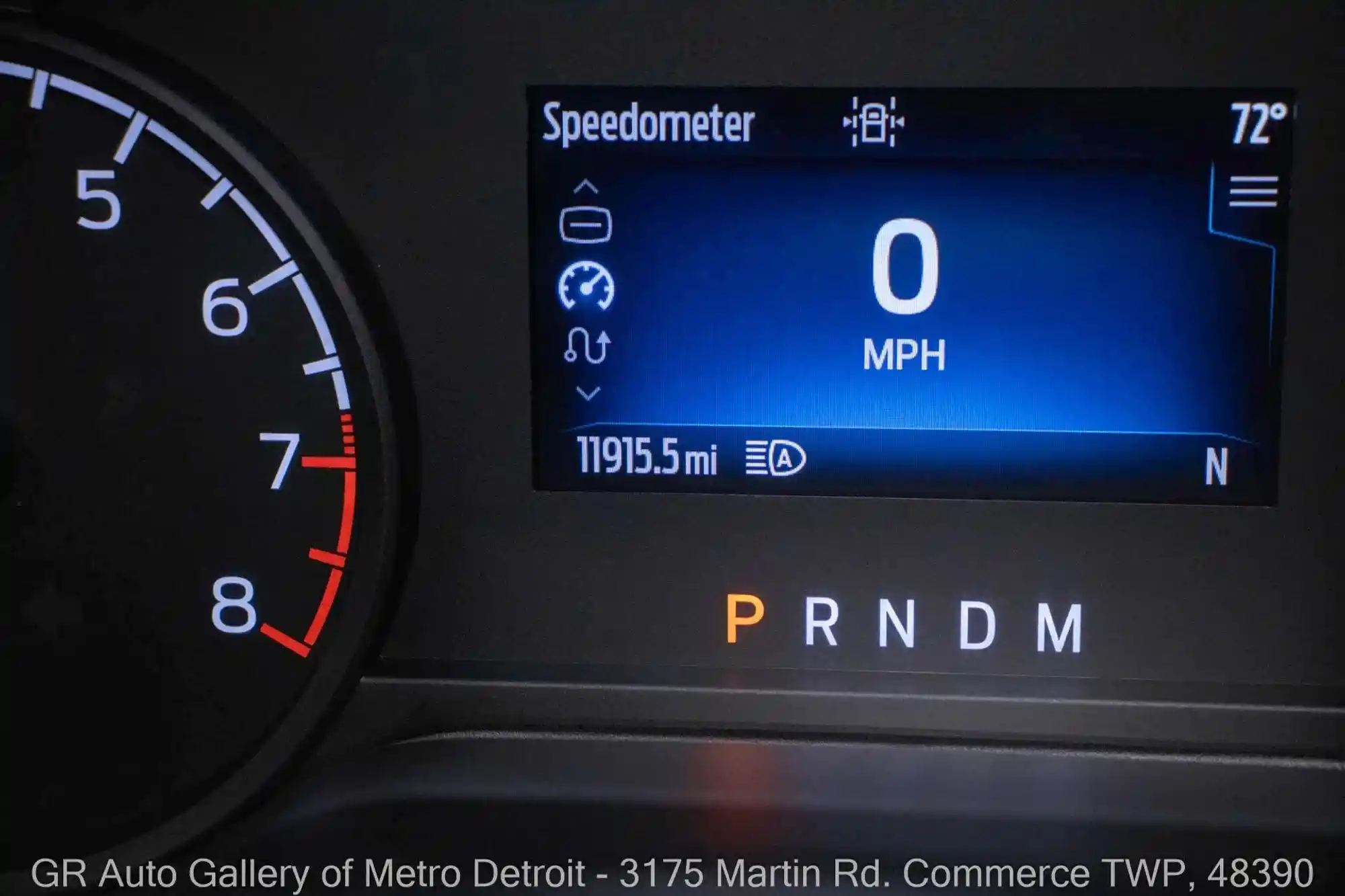 2023 Ford F-150 XL ROUSH