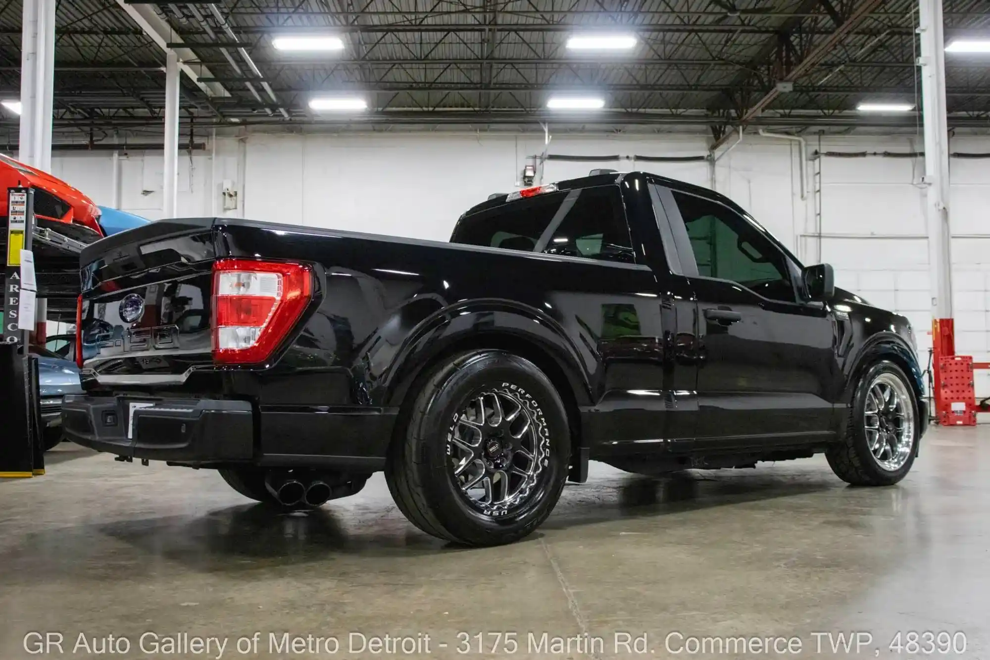 2023 Ford F-150 XL ROUSH