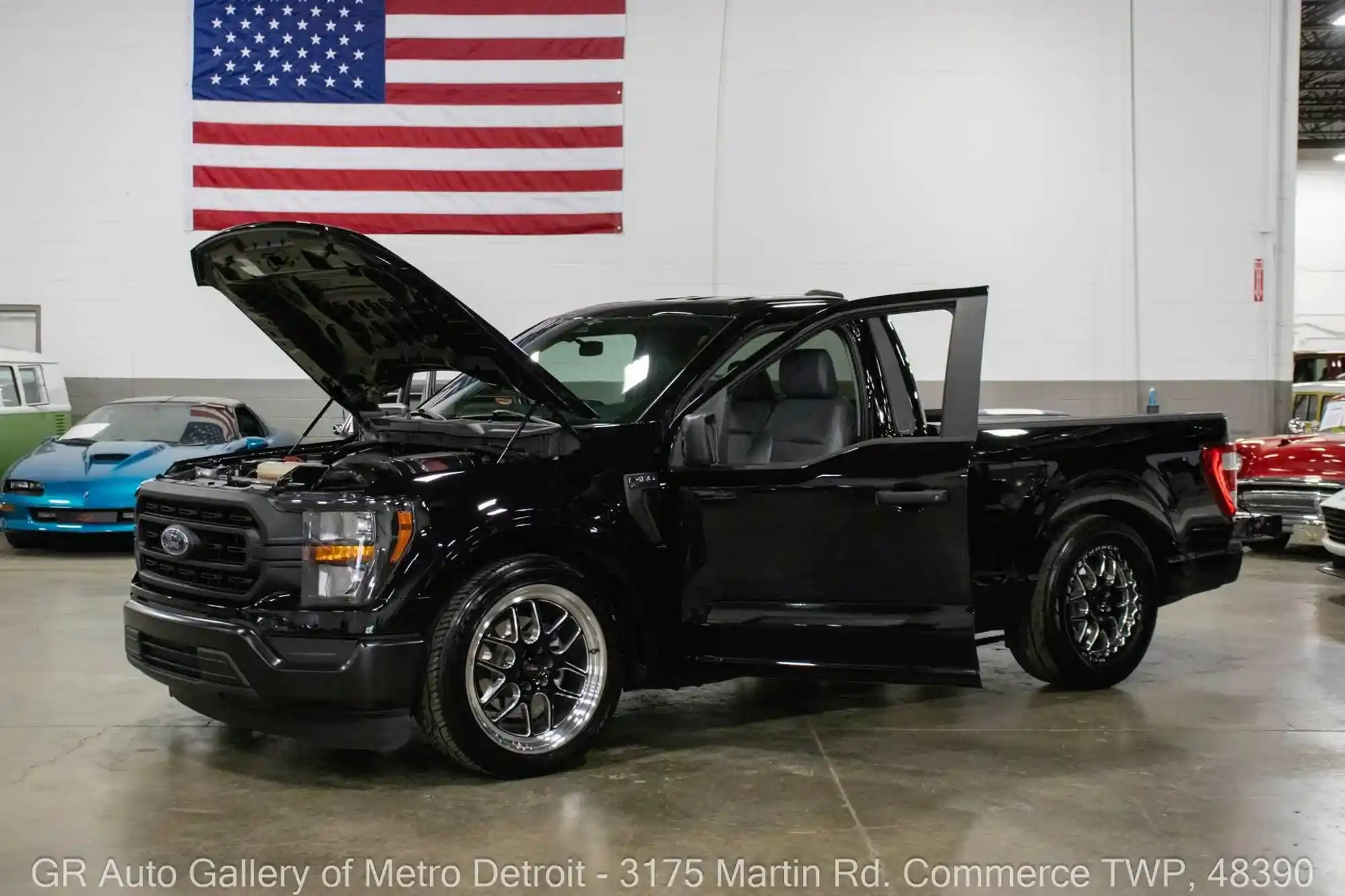 2023 Ford F-150 XL ROUSH