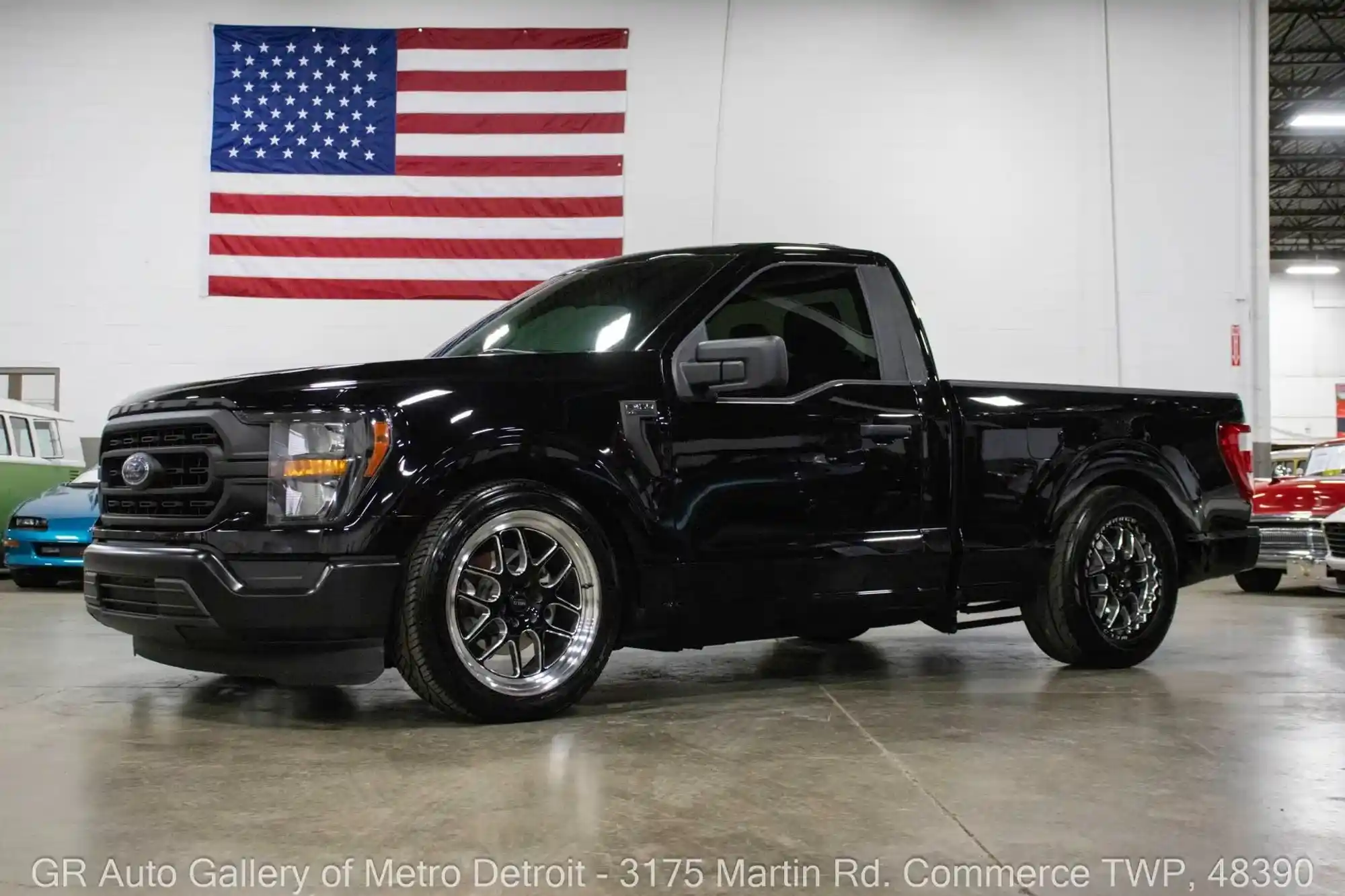 2023 Ford F-150 XL ROUSH