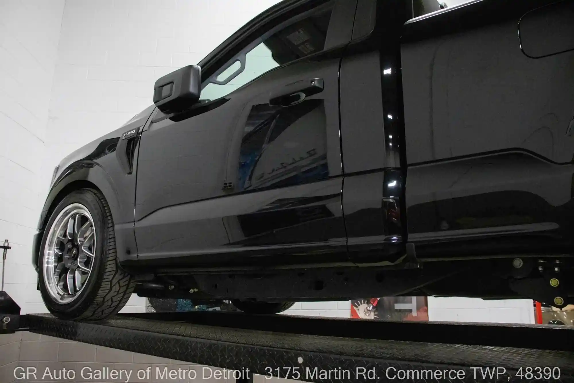 2023 Ford F-150 XL ROUSH