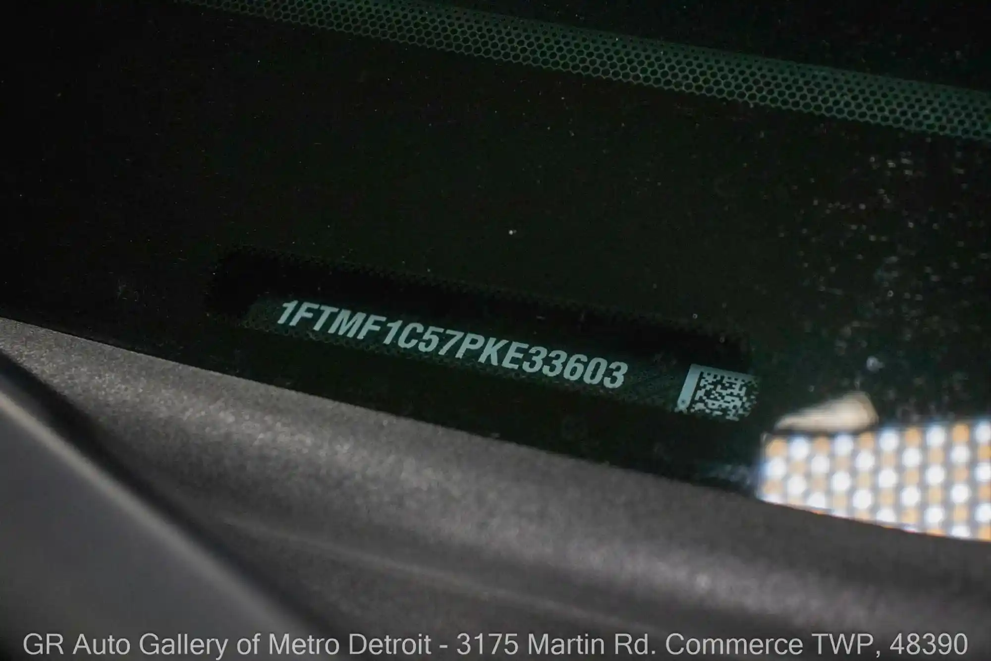 2023 Ford F-150 XL ROUSH