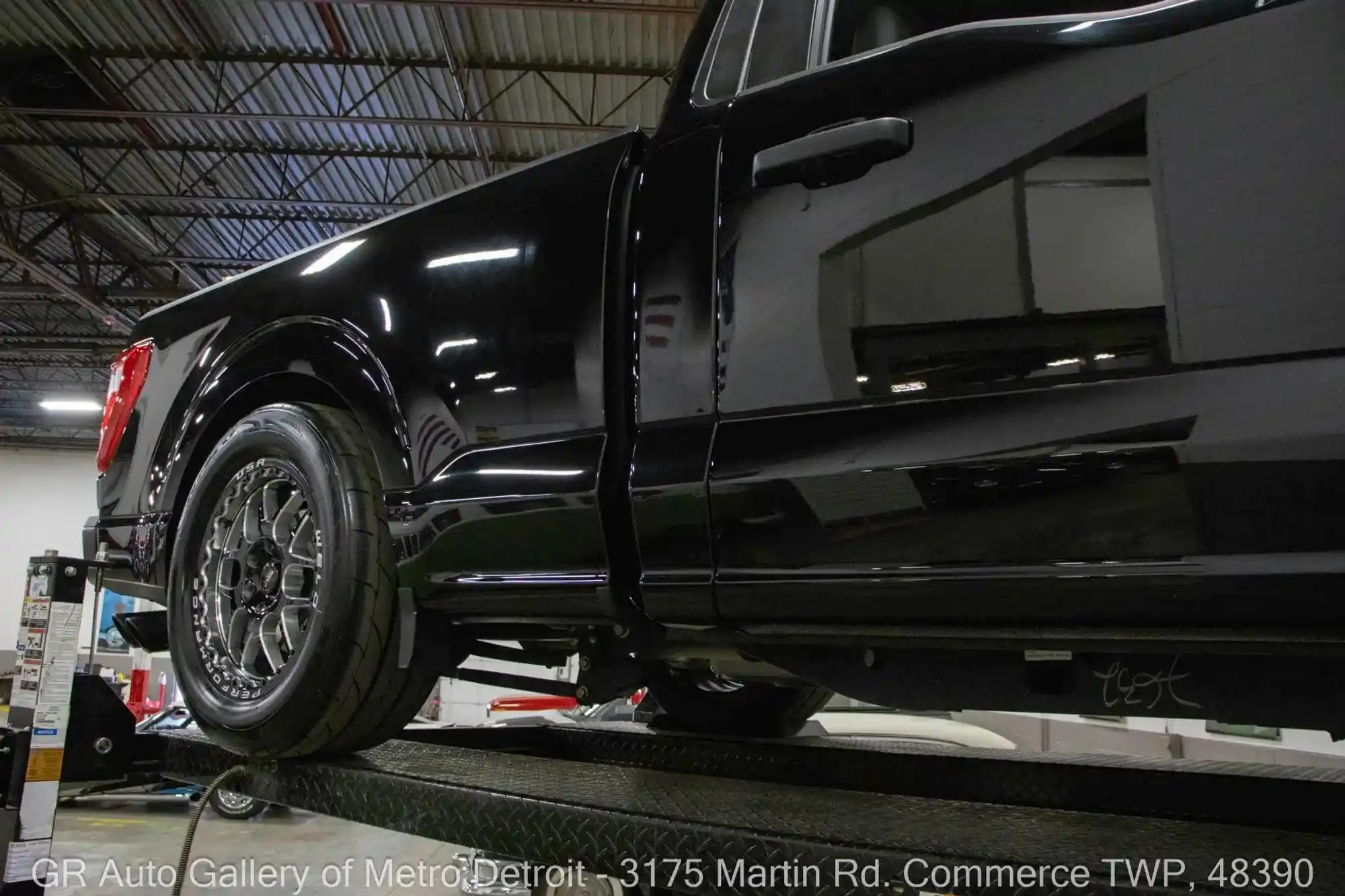 2023 Ford F-150 XL ROUSH