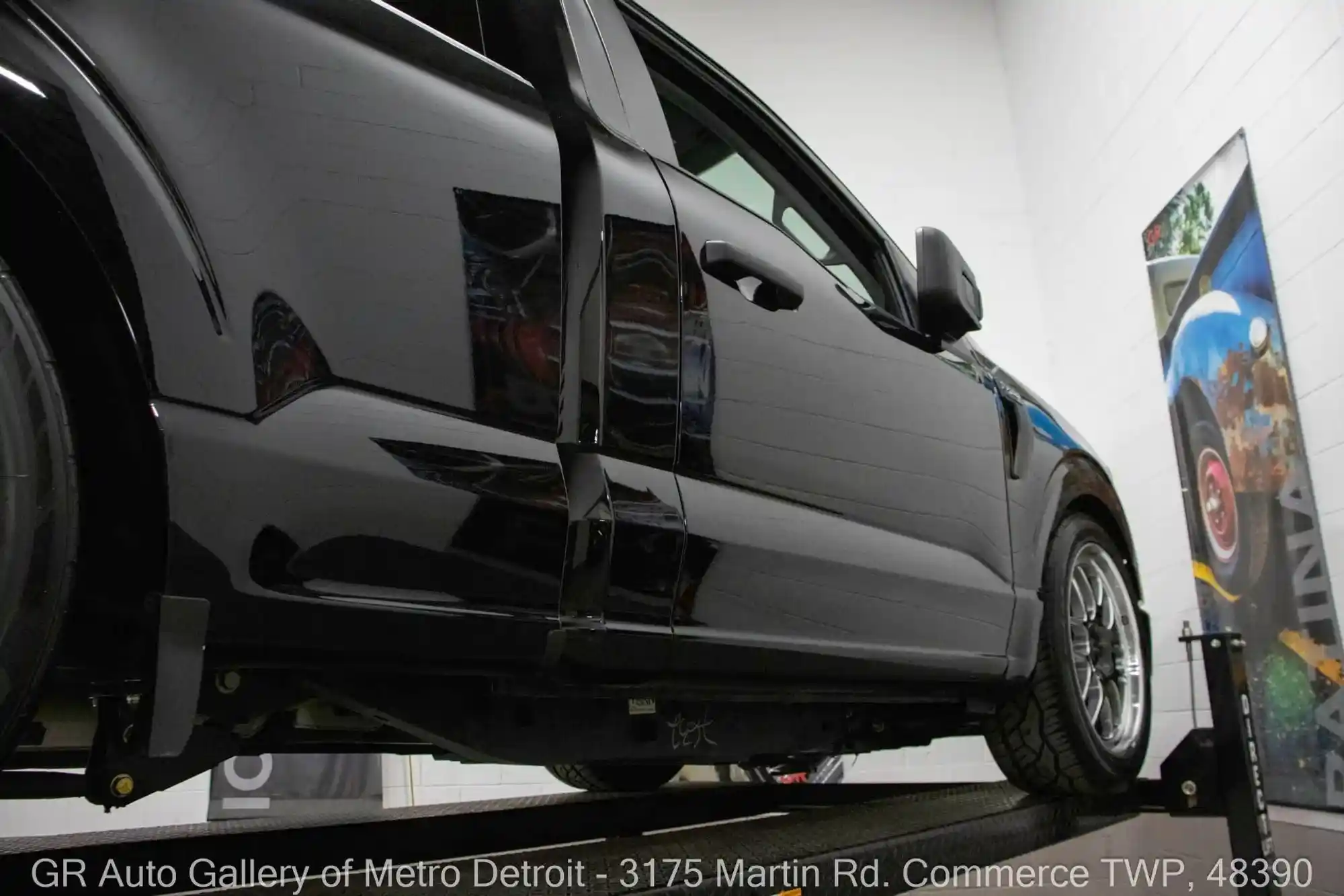 2023 Ford F-150 XL ROUSH