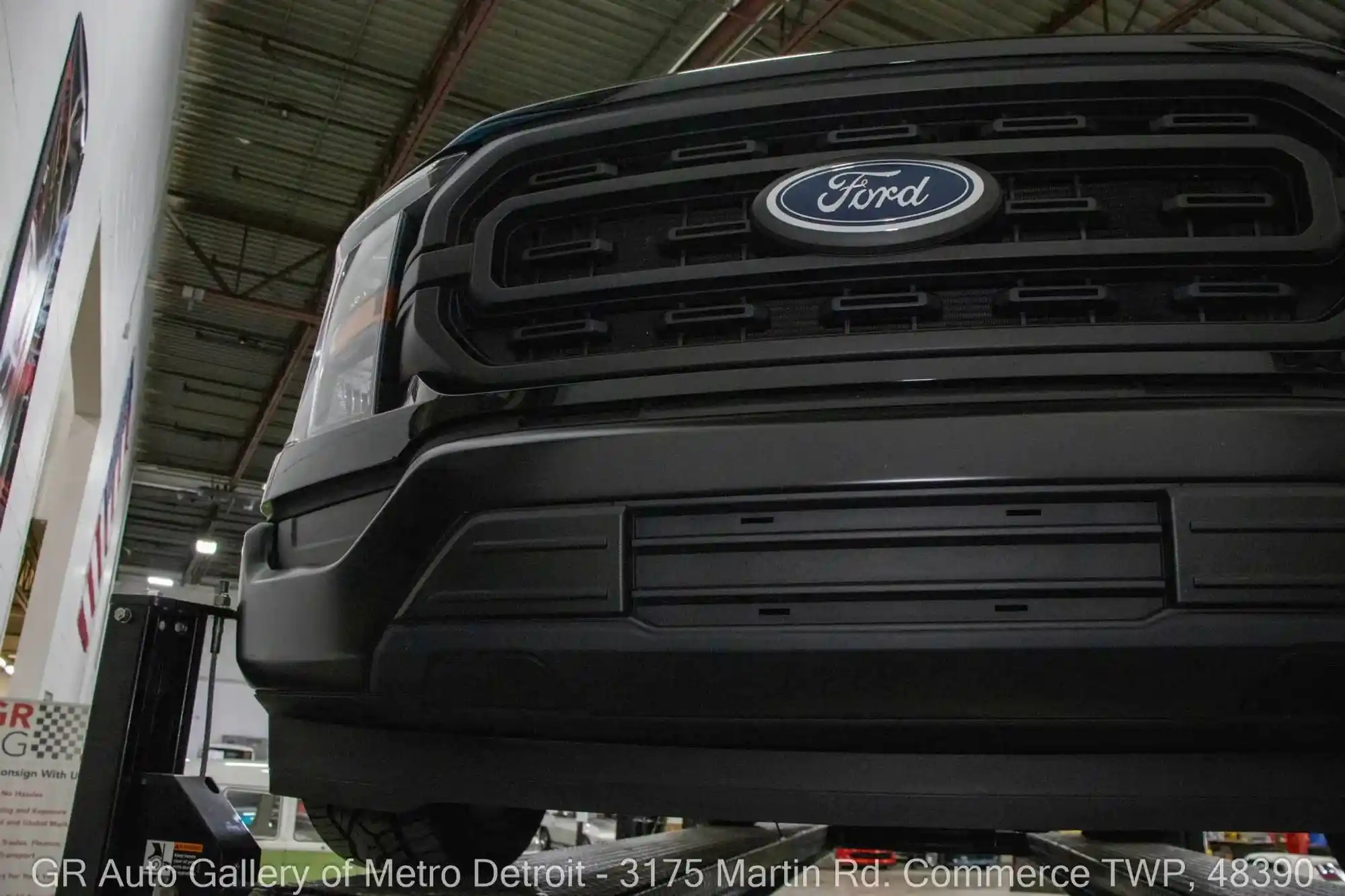 2023 Ford F-150 XL ROUSH