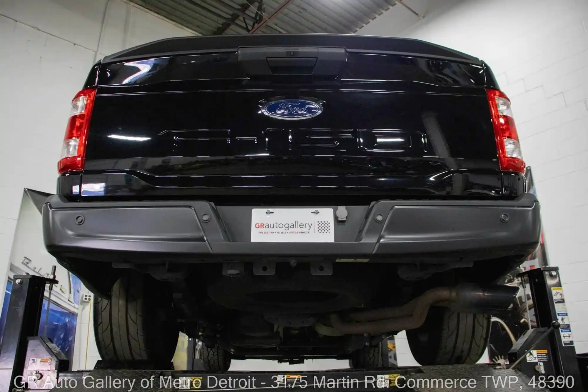 2023 Ford F-150 XL ROUSH