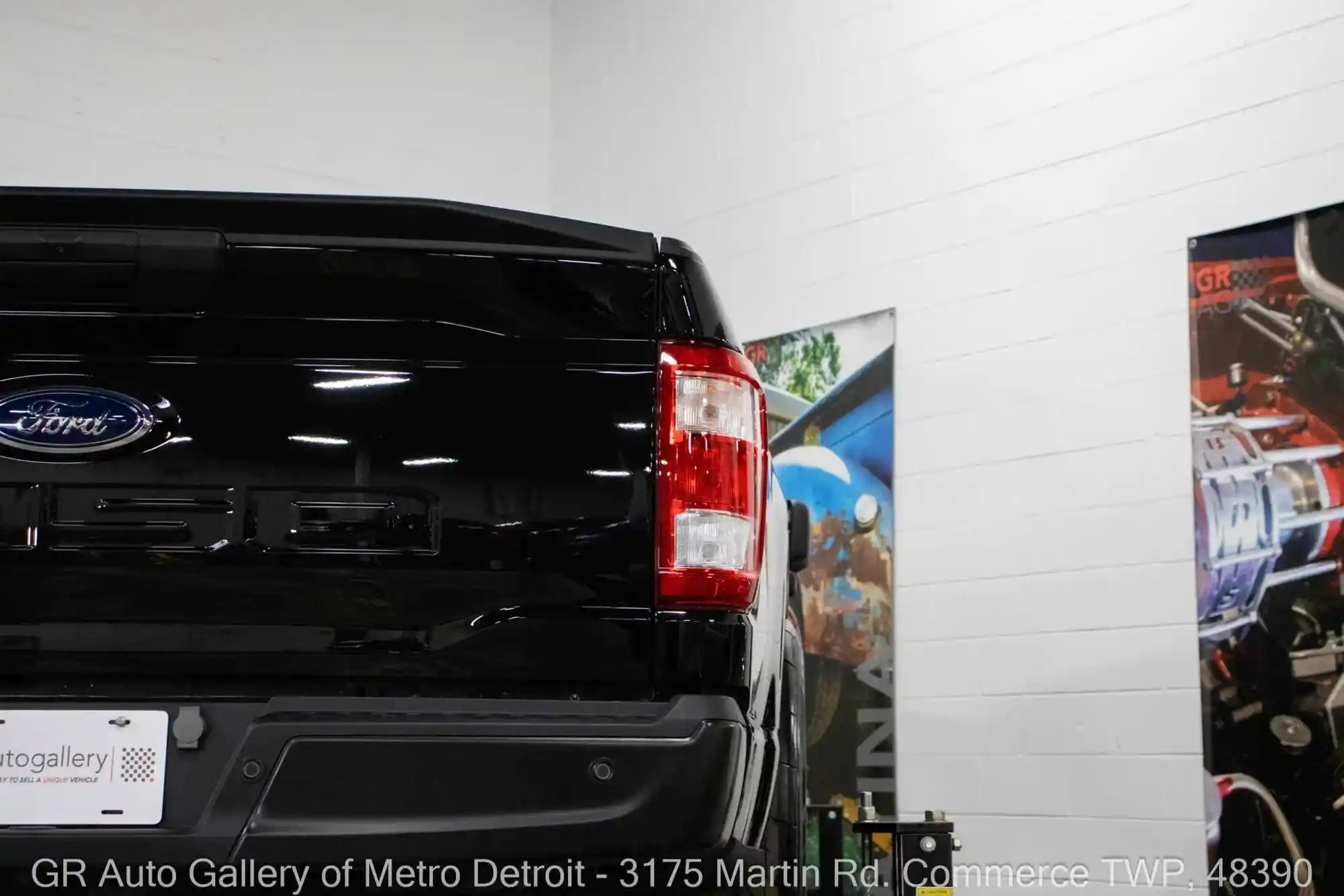 2023 Ford F-150 XL ROUSH