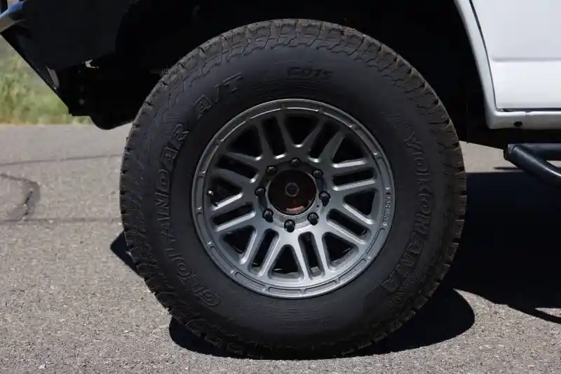 2022 GMC Savana Camper Conversion