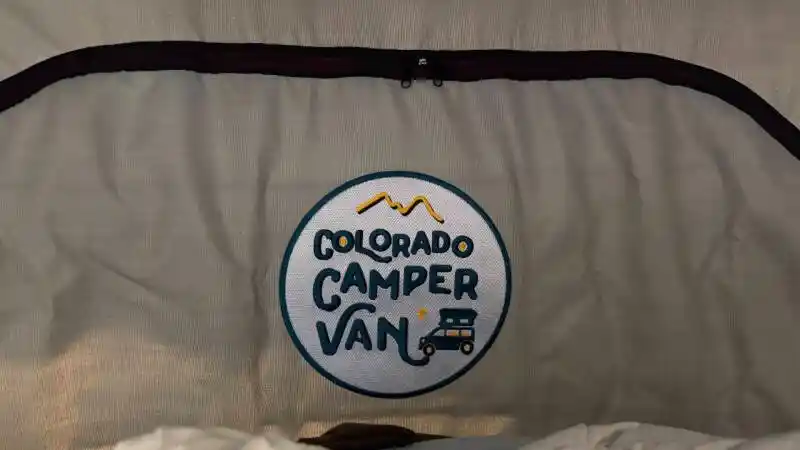 2022 GMC Savana Camper Conversion - 2