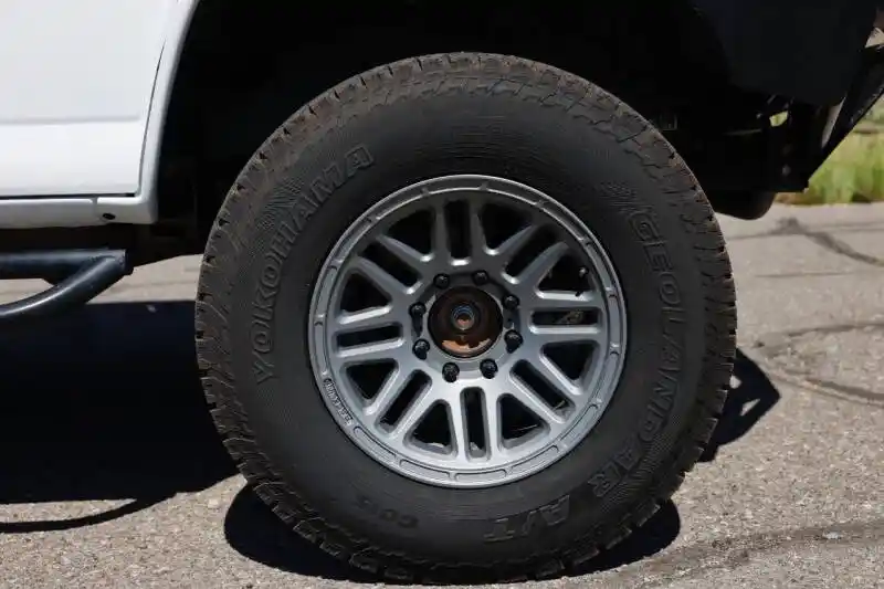 2022 GMC Savana Camper Conversion