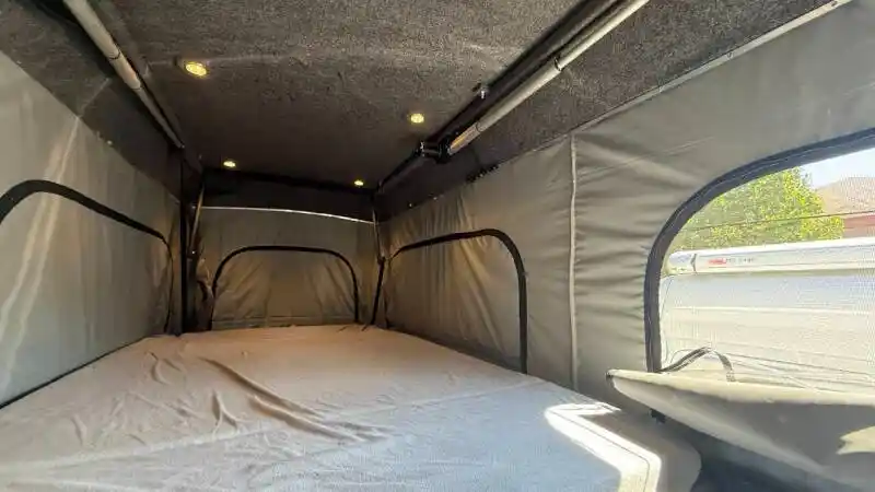 2022 GMC Savana Camper Conversion - 4