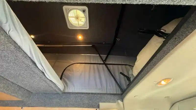 2022 GMC Savana Camper Conversion - 5